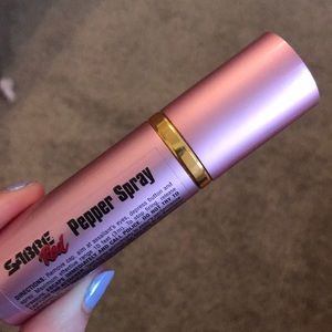 Pepper Spray